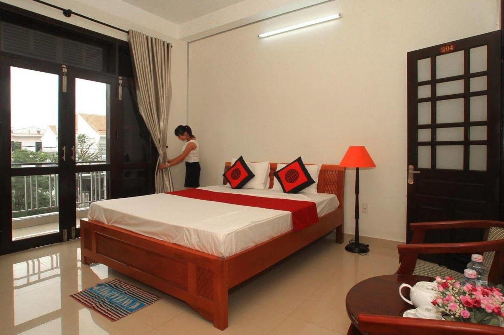 Hoi An Hao Anh 1 Villa Exterior foto